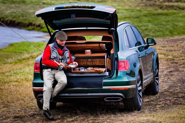 Bentley Bentayga Fly Fishing by Mulliner - The Ultimate Angling Accessory (8)