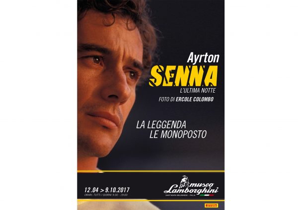 Ayrton Senna the man and the legend