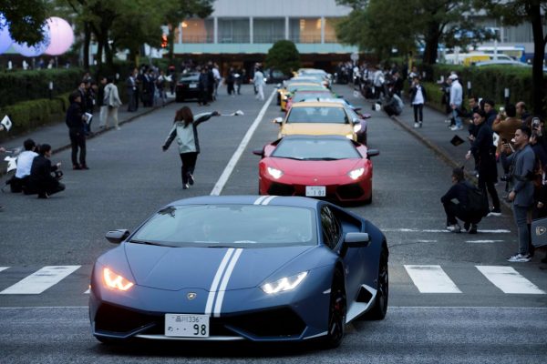 Lamborghini Day Tokyo 2017