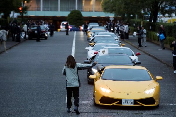Lamborghini Day Tokyo 2017