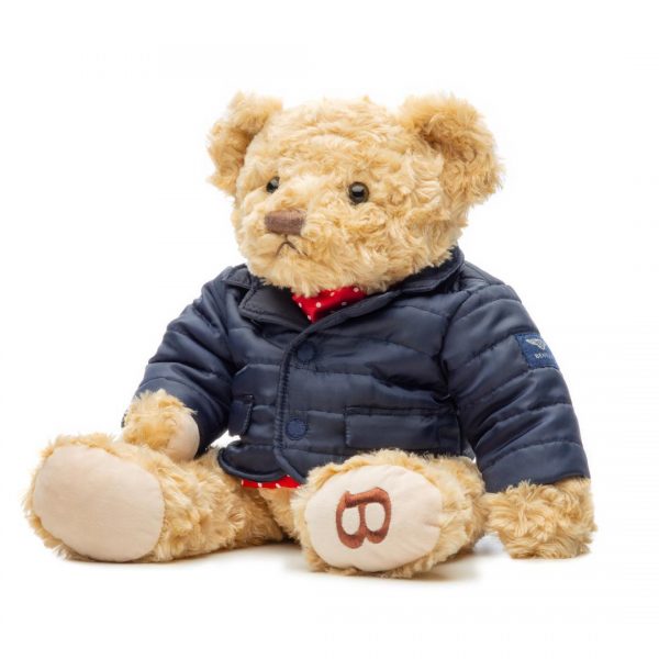 Bentley Collection - Birkin Teddy Bear (18)