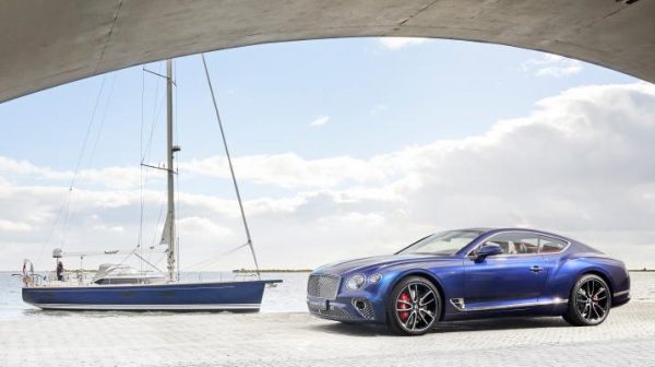 Bentley and Contest Yachts - 2